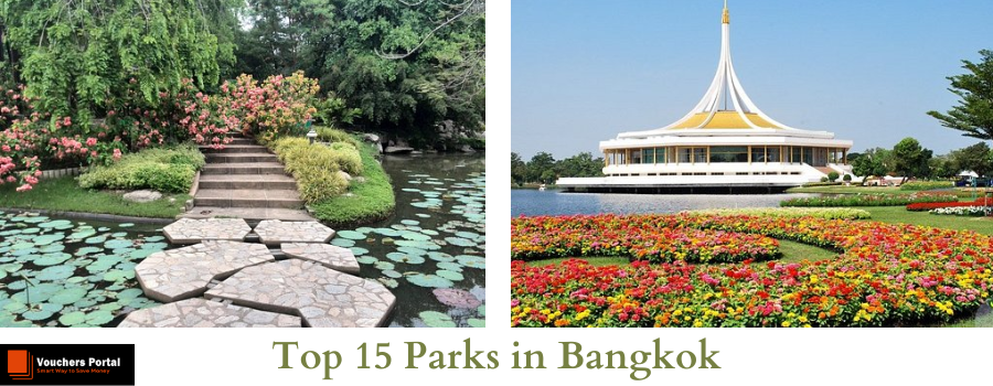 Top 15 Parks in Bangkok: Enjoy Some Time in Green Spaces!