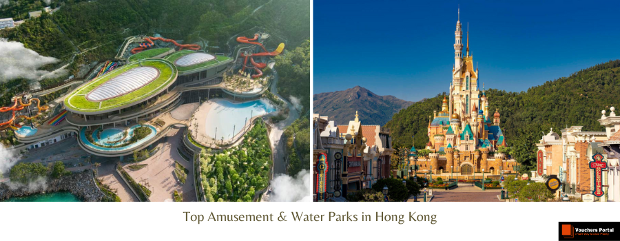 Top 10 Amusement and Water Parks in Hong Kong