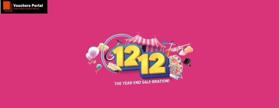  12.12 Sale 2022 In Malaysia -Latest Deals and Offers