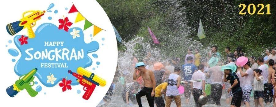 Songkran 2021: What Are The Significance Of The Iconic Water-Splashing Festival Of Thailand?