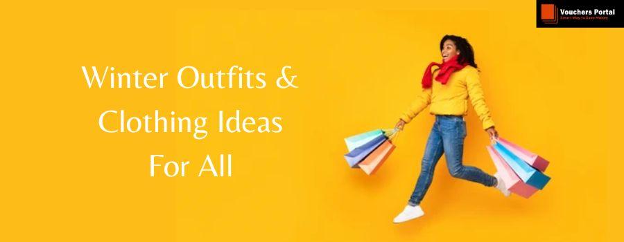 Best Winter Outfits & Clothes at Affordable Prices In the UK
