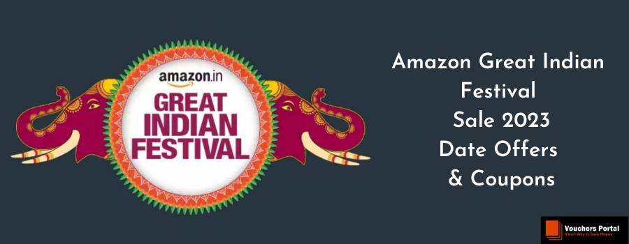 Amazon Great India Freedom Festival 2023 With Date Offers and Coupons