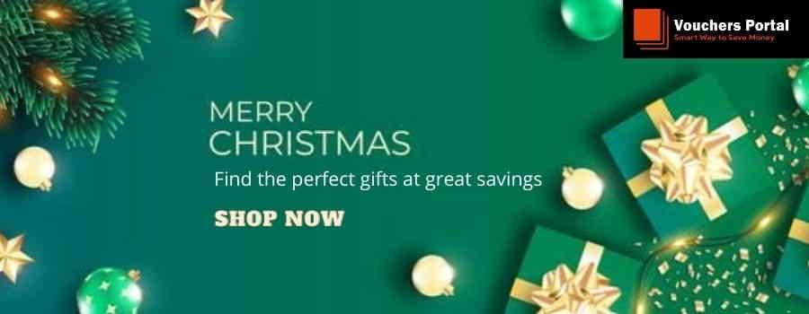 Christmas Sale 2021: The Biggest Year–End Sale