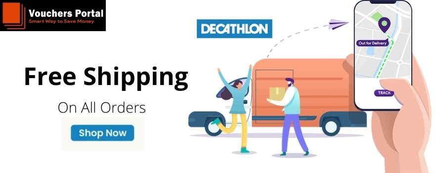 Decathlon Free Shipping Code 2021: Enjoy Zero Shipping Charges On Select Orders