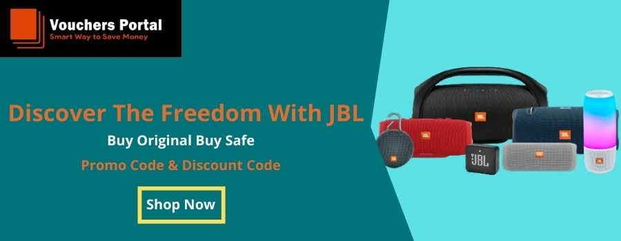 Discover The Freedom With JBL: Buy Original Buy Safe