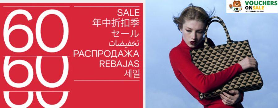 FARFETCH Sale: 60% OFF on Pre-owned Designer Fashion