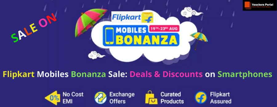 Flipkart Mobile Bonanza Sale 2021: Huge Discounts On These SmartPhones