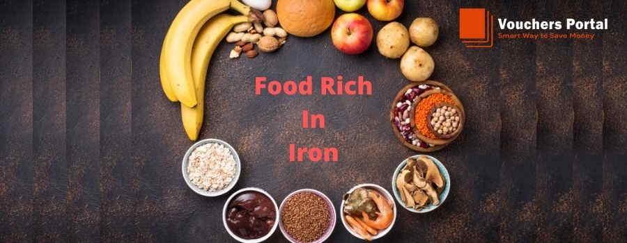 Foods Rich in Iron: What You Need to Know?