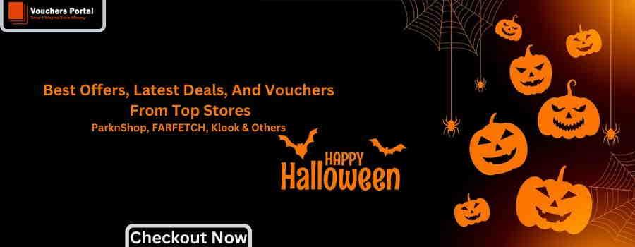 Halloween in Hong Kong 2023: Best Offers, Latest Deals, And Vouchers