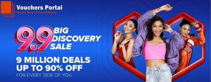 Lazada 9.9 Sale in Singapore: Countless Deals for Every Side of You