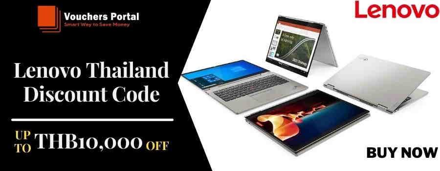 Lenovo Thailand Discount Code - Buy Laptops & Accessories For Less Now