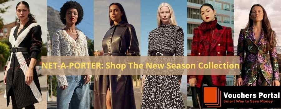 NET-A-PORTER: Shop The New Season Collection