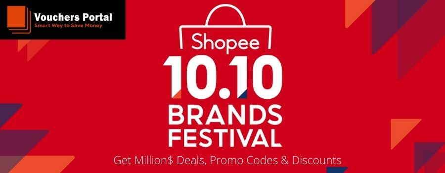 Shopee Thailand 10.10 Promo Code: All That You Need To Know