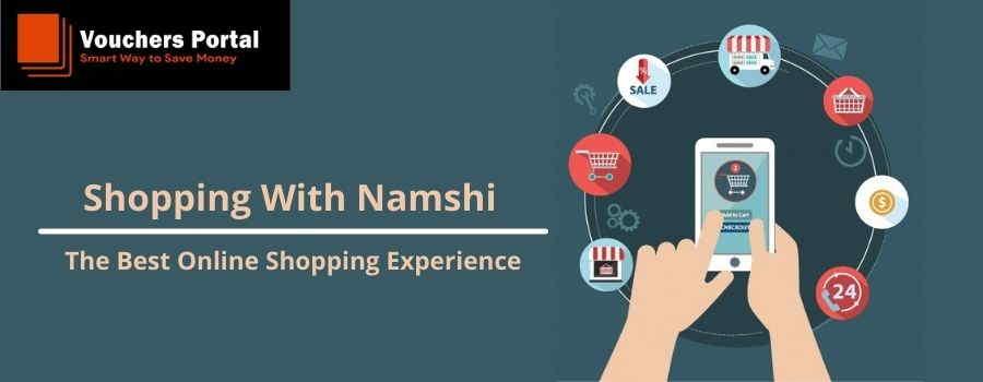 Shopping With Namshi: The Best Online Shopping Experience