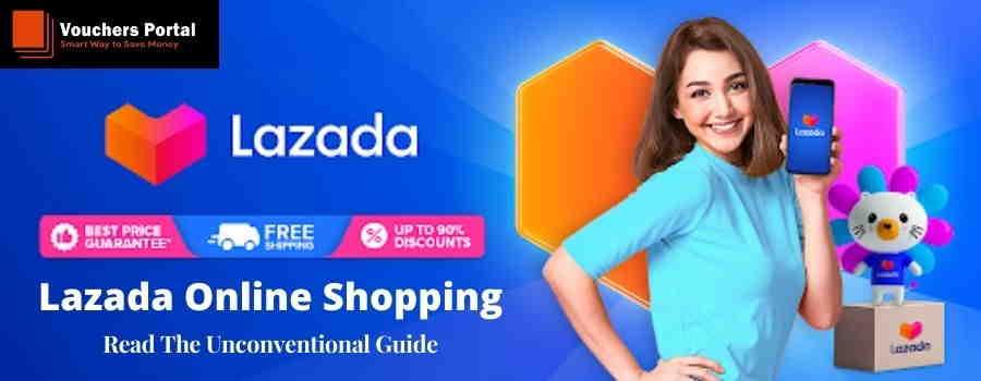 The Unconventional Guide to Lazada Online Shopping