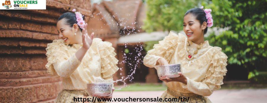 Songkran Festival Thailand 2023 - Best Deals And Coupons From Top Stores