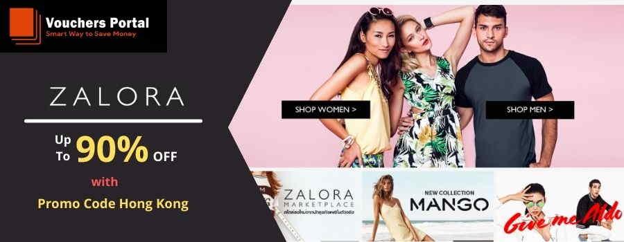 Zalora Promo Code Hong Kong - Get Up To 90% OFF With EXTRA Discounts & Cashbacks
